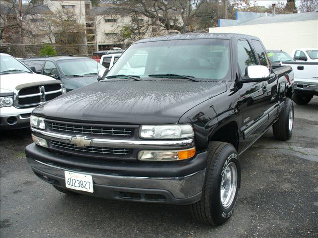 2002 Chevrolet Silverado 1500
