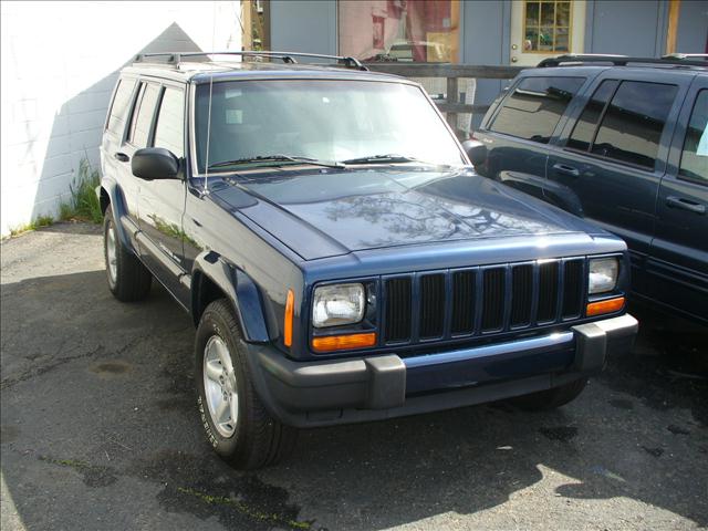 2000 Jeep Cherokee for sale