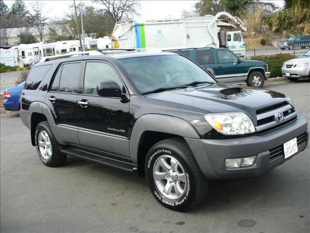 2003 Toyota 4Runner