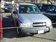 2001 Chevrolet Tracker