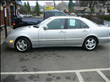 2000 Mercedes-Benz E Class