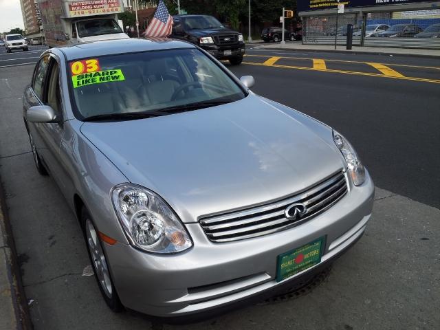 2003 Infiniti G35 for sale