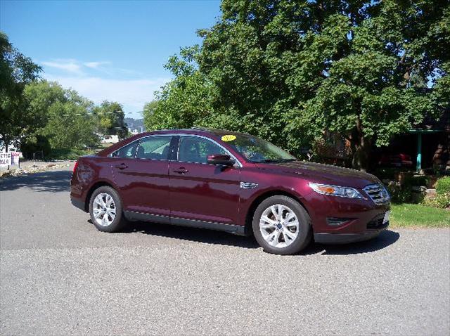 2011 Ford Taurus for sale