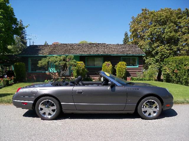 2003 Ford Thunderbird for sale