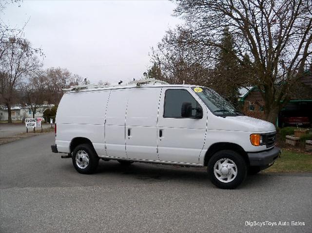 2007 Ford Econoline for sale