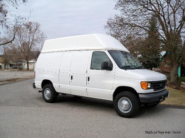 2006 Ford Econoline for sale