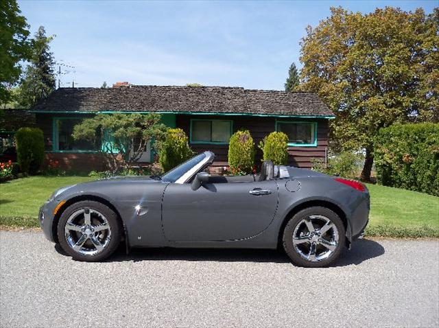 2008 Pontiac Solstice for sale