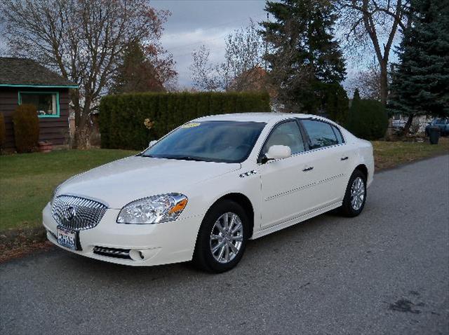 2011 Buick Lucerne for sale