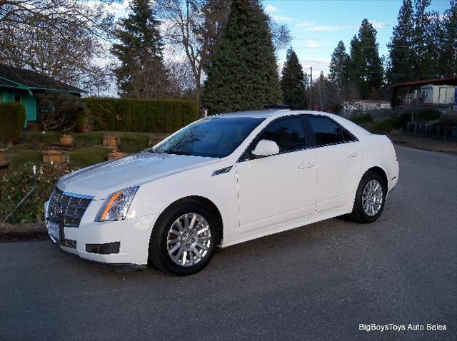 2010 Cadillac CTS for sale
