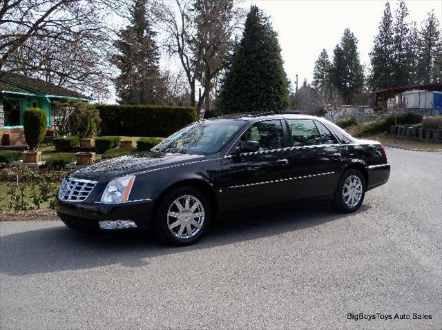 2008 Cadillac DTS for sale