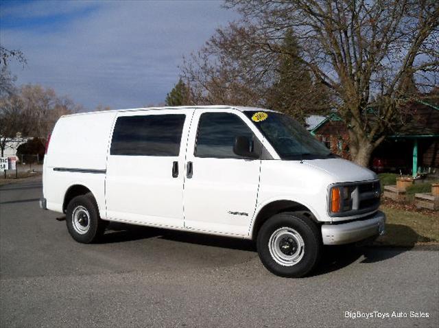 2001 Chevrolet Express for sale