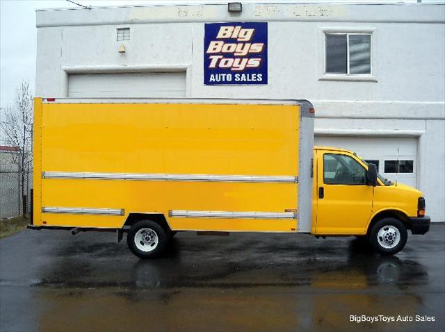 2008 GMC Savana for sale