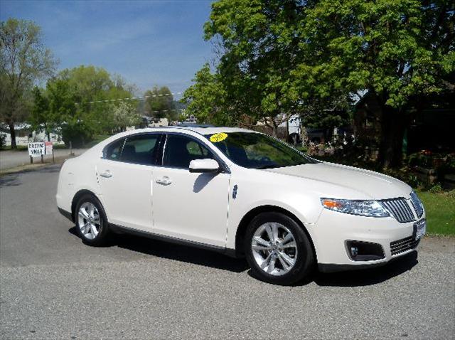 2011 Lincoln MKS for sale
