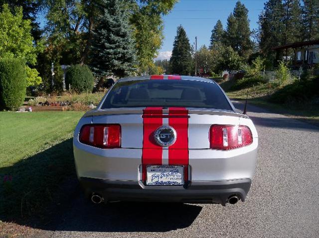 2011 Ford Mustang for sale