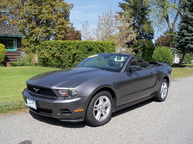 2010 Ford Mustang for sale
