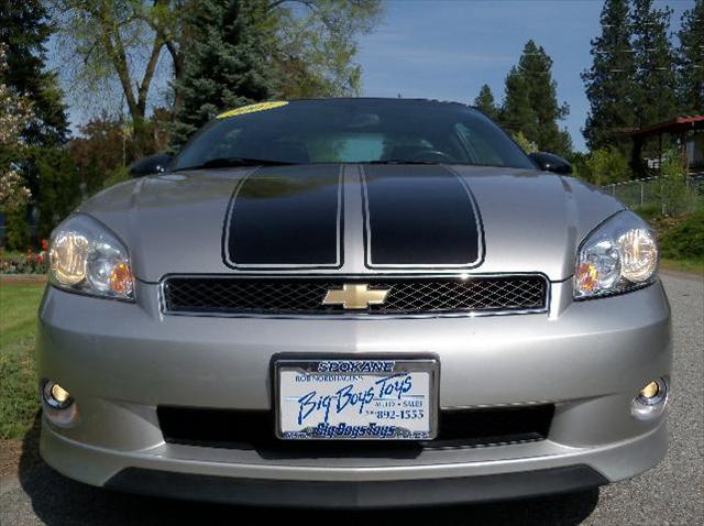2007 Chevrolet Monte Carlo for sale