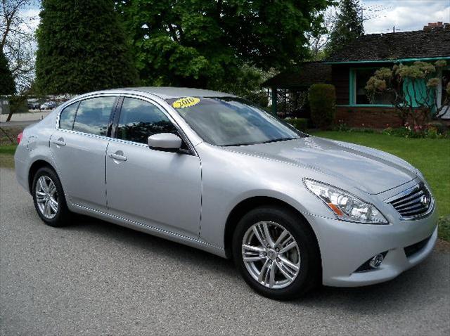 2010 Infiniti G37x for sale