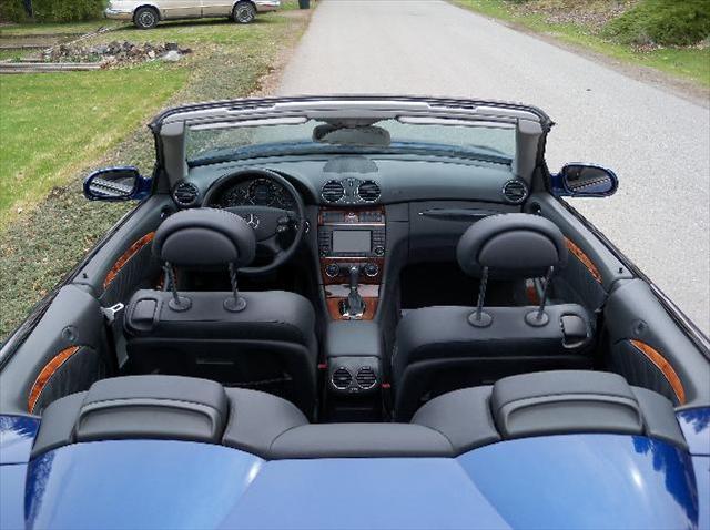 2005 Mercedes-Benz CLK-Class for sale