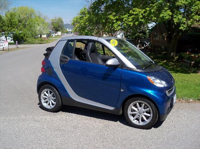 2009 smart fortwo for sale