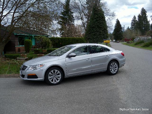 2012 Volkswagen CC for sale