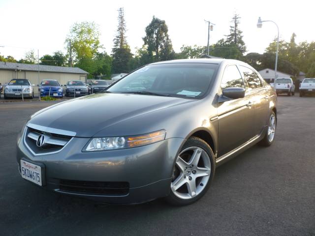 2004 Acura 3.2 Tl. 2004 Acura TL 3.2TL