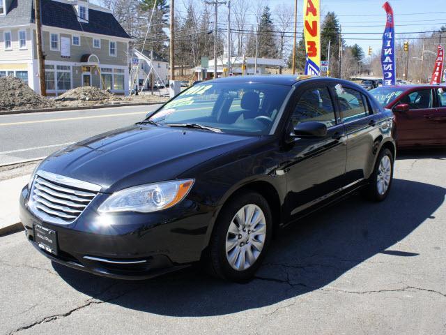2012 Chrysler 200