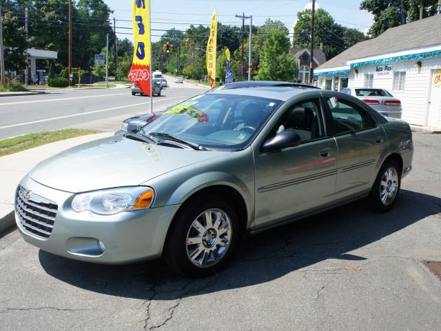 2004 Chrysler Sebring