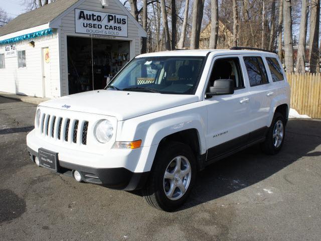2012 Jeep Patriot