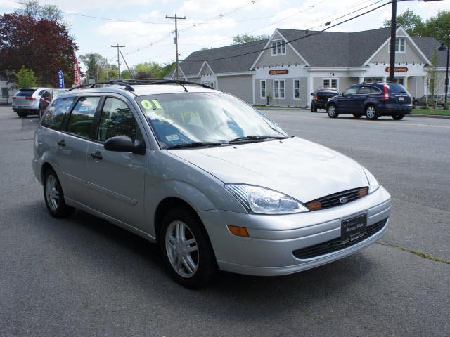 2001 Ford Focus