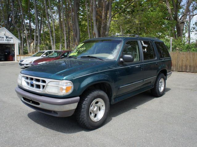 1997 Ford Explorer