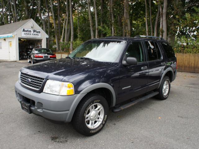 2002 Ford Explorer
