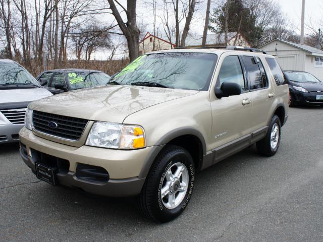 2002 Ford Explorer