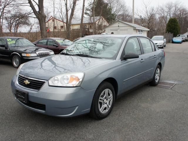 2007 Chevrolet Malibu
