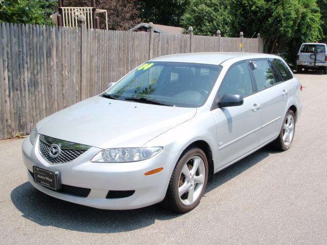 2004 Mazda 6