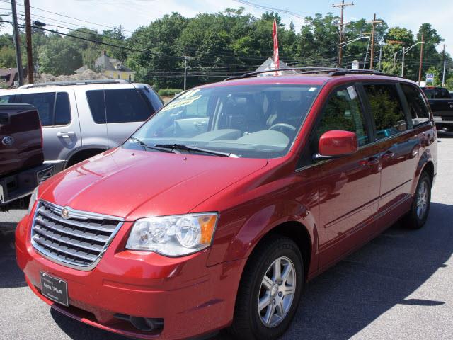 2008 Chrysler Town & Country