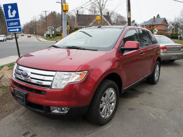 2007 Ford Edge