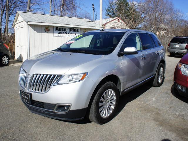 2012 Lincoln MKX