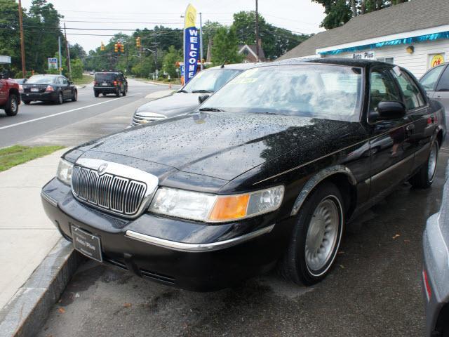 2000 Mercury Grand Marquis