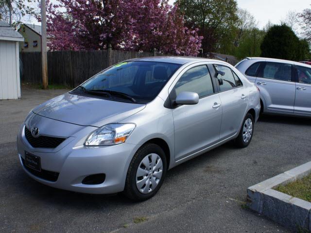 2012 Toyota Yaris