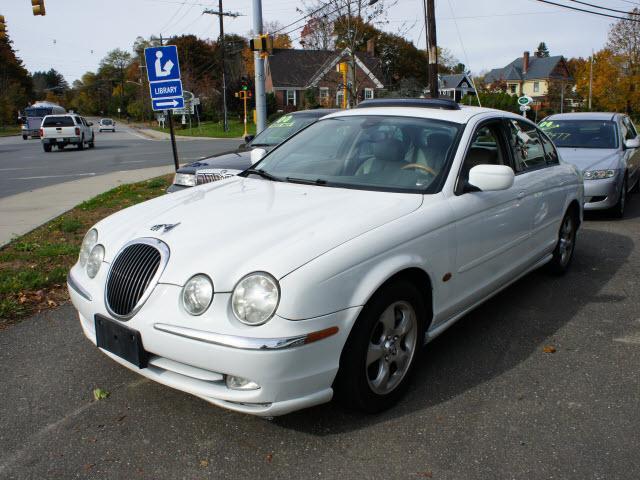 2000 Jaguar S-Type