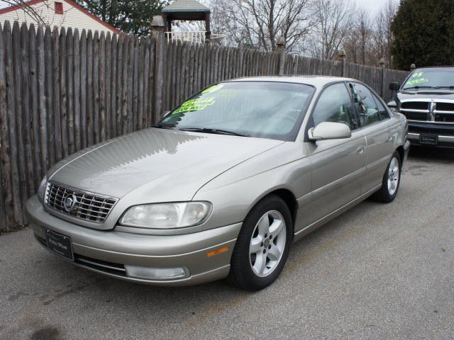 2000 Cadillac Catera