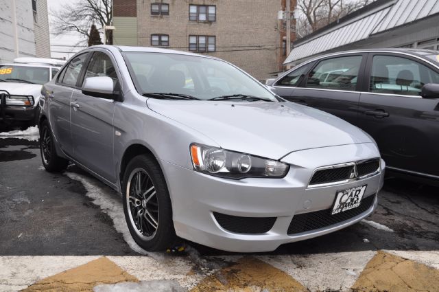 2008 Mitsubishi Lancer