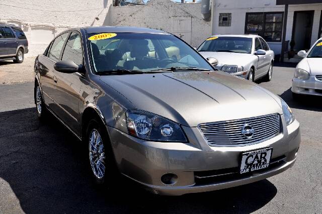2005 Nissan Altima
