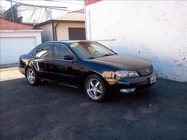 2002 Infiniti I35