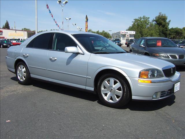 2002 Lincoln LS for sale