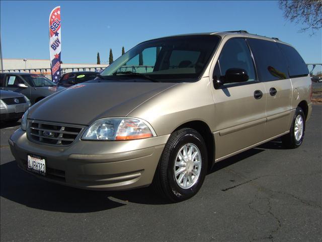 2000 Ford Windstar for sale
