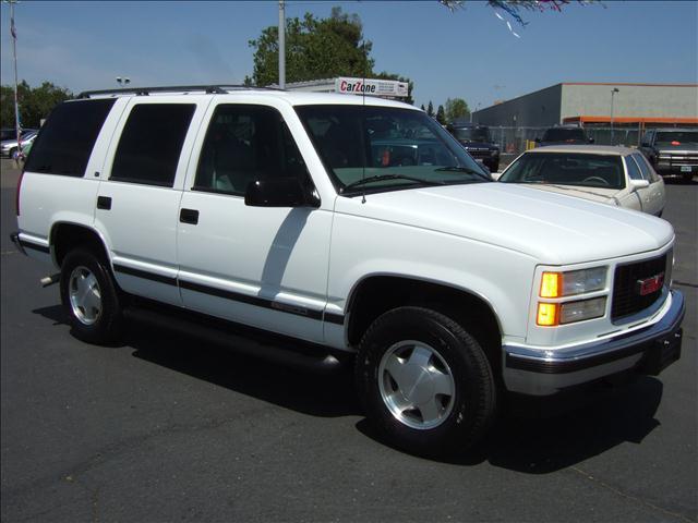 1999 GMC Yukon Denali for sale