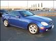 2001 Mercedes-Benz SLK Class