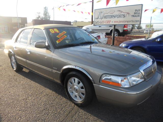 2004 Mercury Grand Marquis for sale