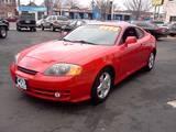 2003 Hyundai Tiburon for sale